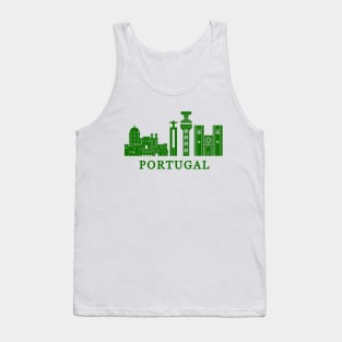 Portugal Tank Top